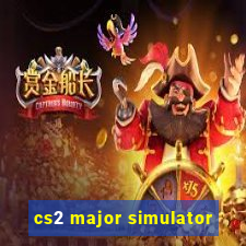 cs2 major simulator