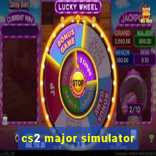 cs2 major simulator