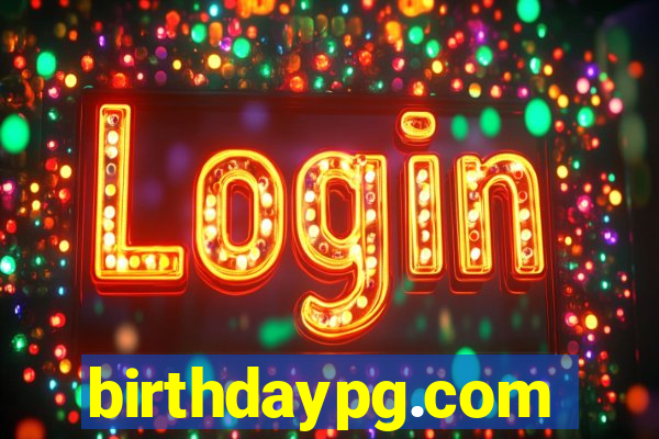 birthdaypg.com