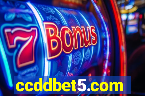 ccddbet5.com