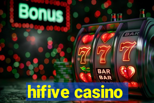 hifive casino