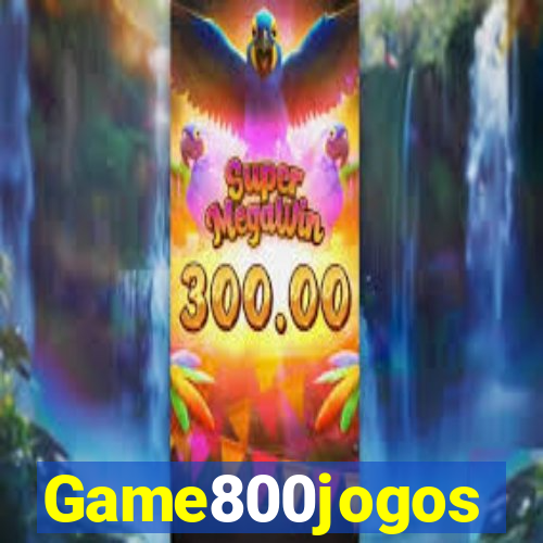 Game800jogos