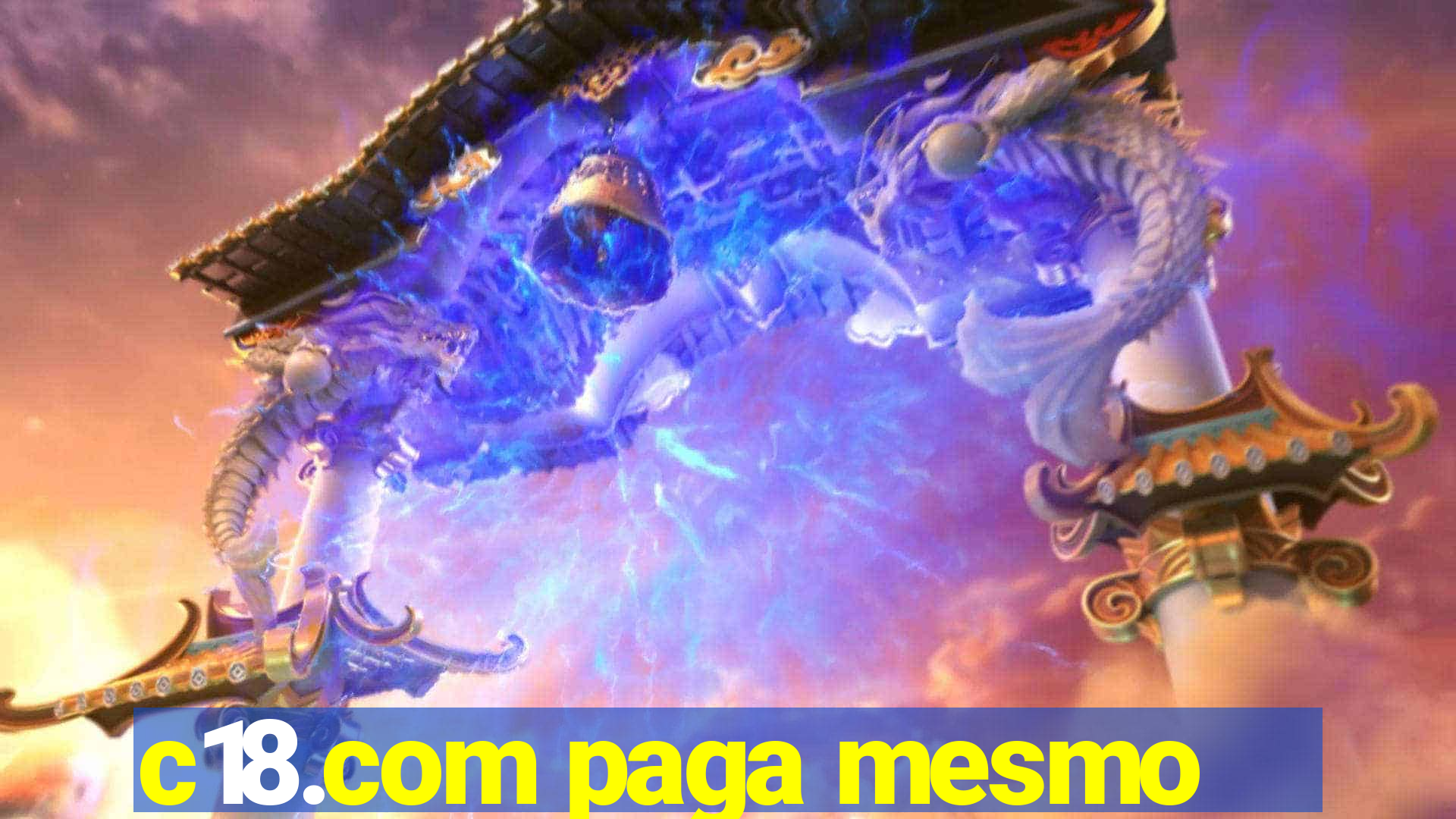 c18.com paga mesmo