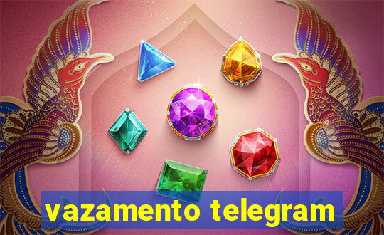 vazamento telegram