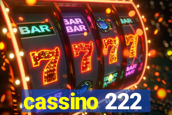 cassino 222