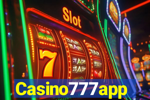 Casino777app