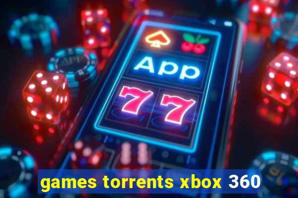 games torrents xbox 360