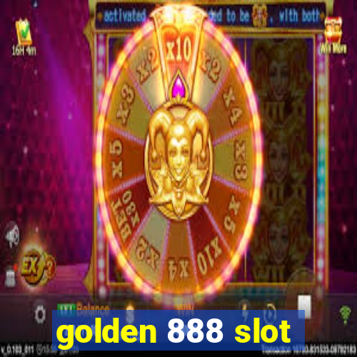 golden 888 slot