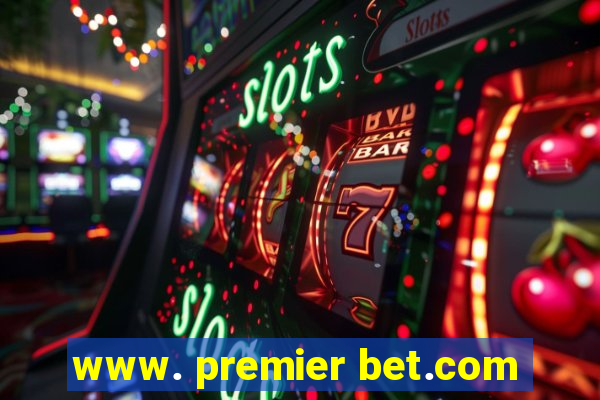 www. premier bet.com