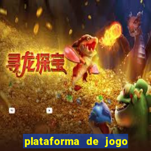 plataforma de jogo que ganha no cadastro