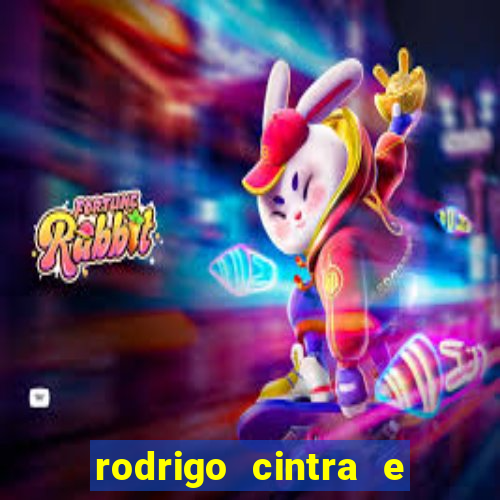 rodrigo cintra e seu namorado