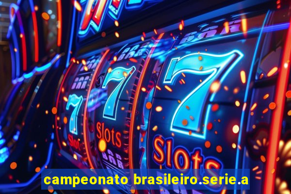 campeonato brasileiro.serie.a