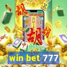 win bet 777