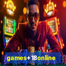 games+18online