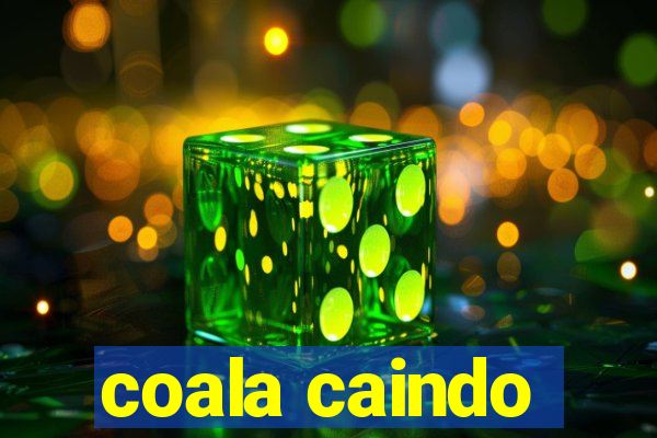 coala caindo