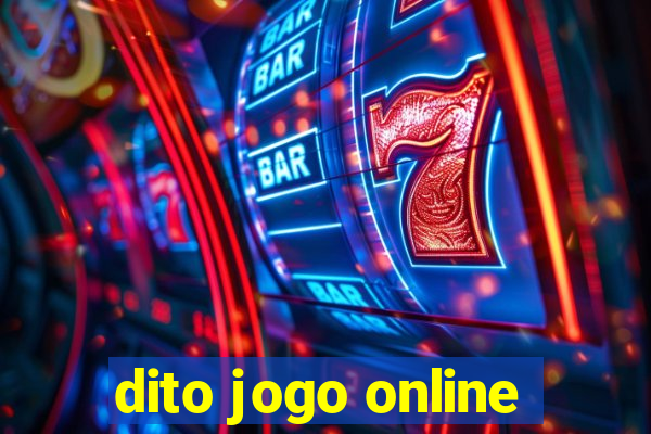 dito jogo online