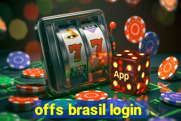 offs brasil login