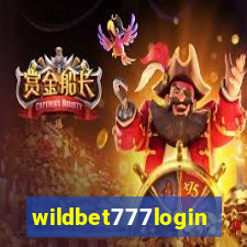 wildbet777login