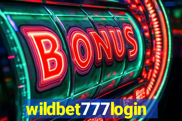 wildbet777login