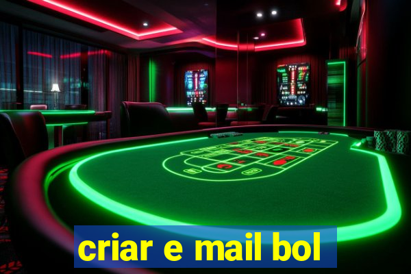 criar e mail bol