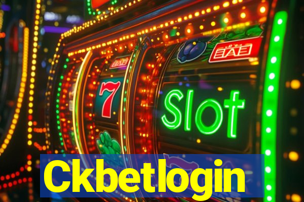 Ckbetlogin