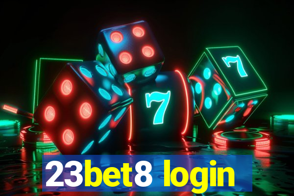 23bet8 login