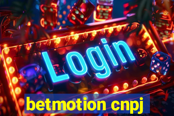 betmotion cnpj