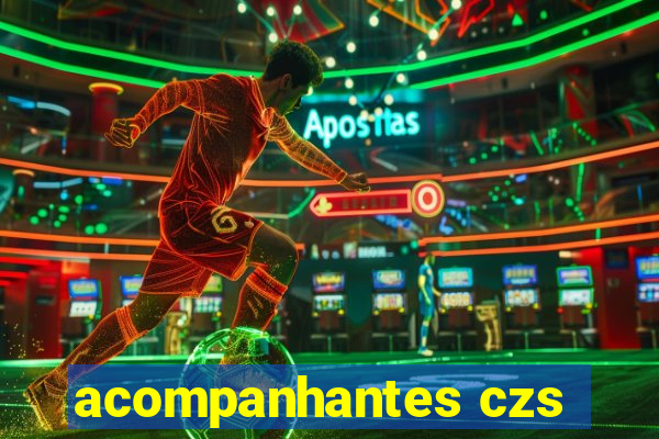 acompanhantes czs