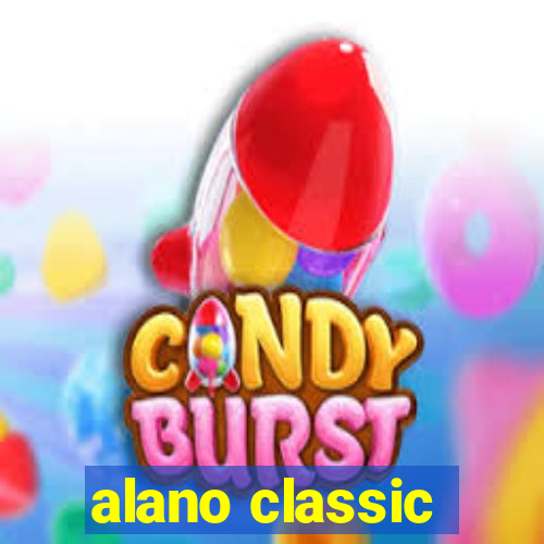 alano classic