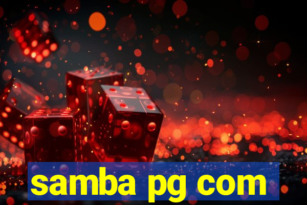 samba pg com