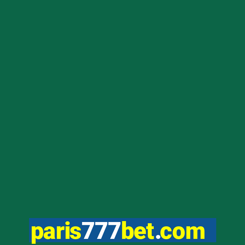 paris777bet.com