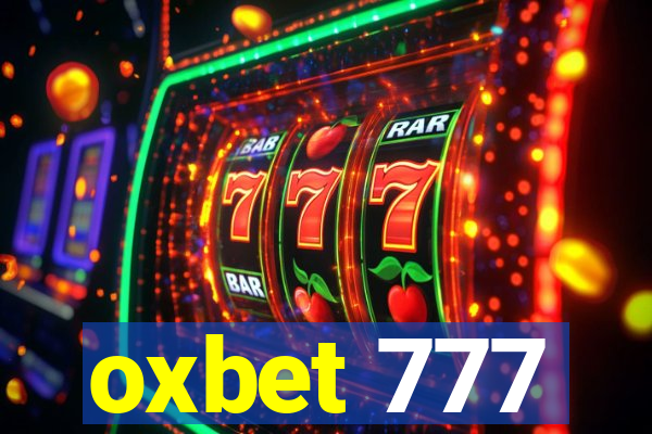 oxbet 777