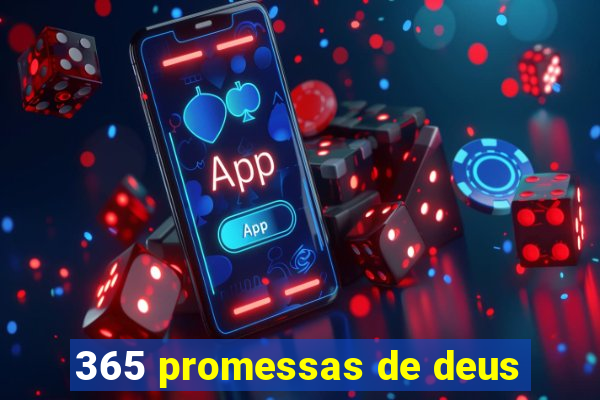 365 promessas de deus