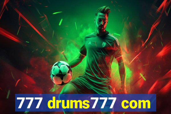 777 drums777 com