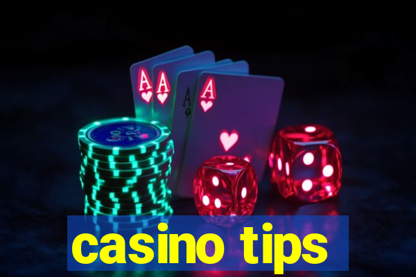 casino tips