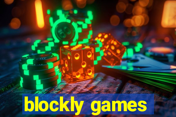 blockly games