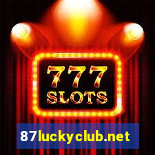 87luckyclub.net