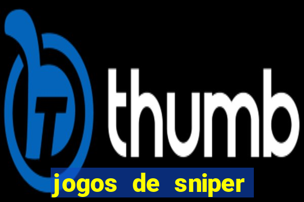 jogos de sniper para pc