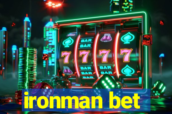 ironman bet