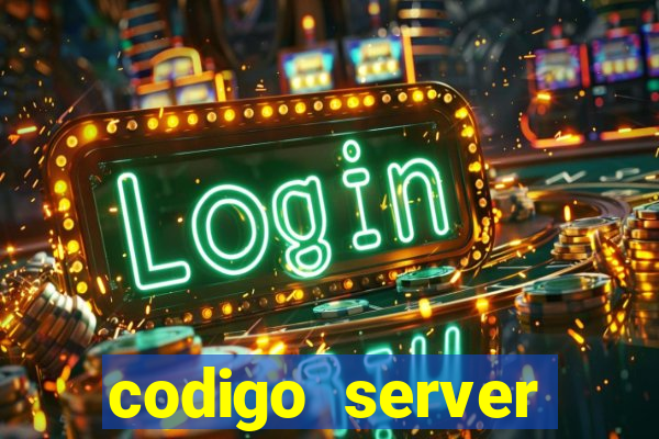 codigo server privado shindo life