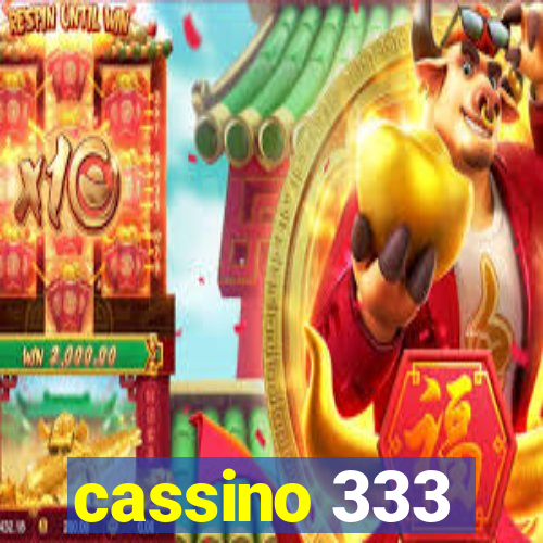 cassino 333