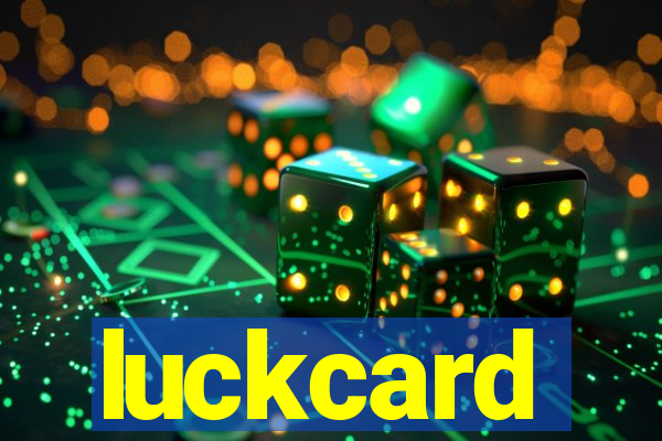 luckcard