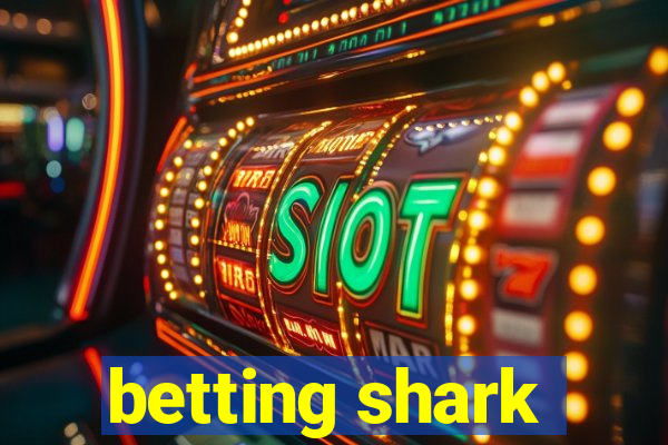 betting shark