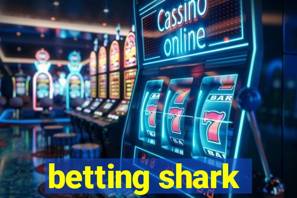 betting shark