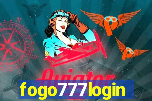 fogo777login