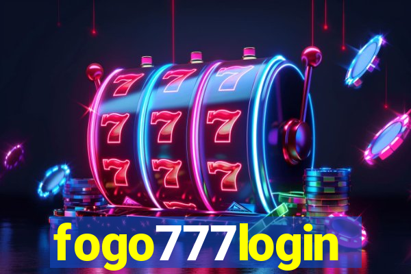 fogo777login