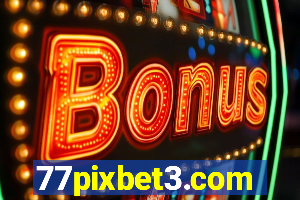 77pixbet3.com