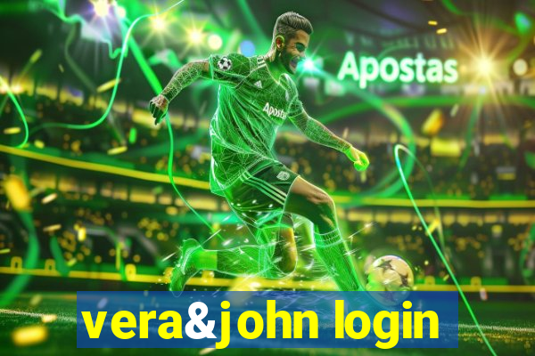 vera&john login