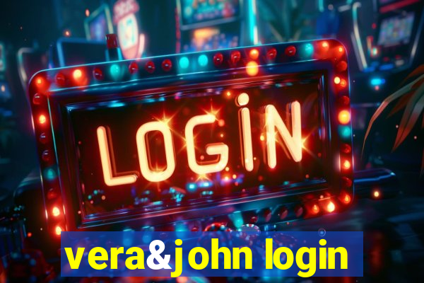 vera&john login