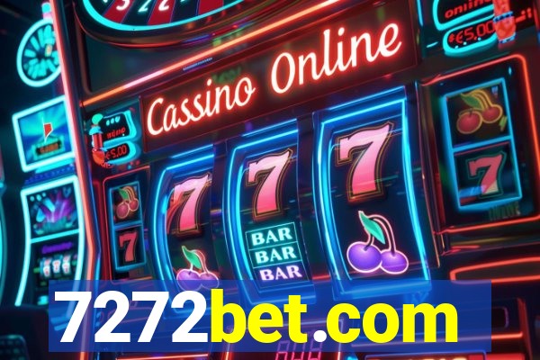 7272bet.com